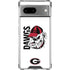 University of Georgia Dawgs Google Pixel 7a Clear Case